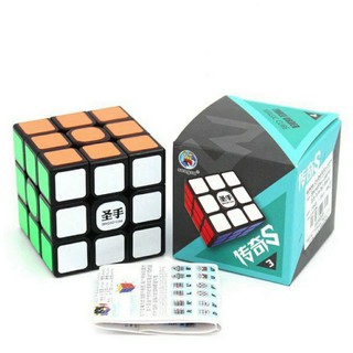 [Còn hàng] Đồ Chơi Phát Triển Kỹ Năng Rubic 3x3x3 Cao Cấp Đẹp, Xoay Trơn, Không Rít, Độ Bền