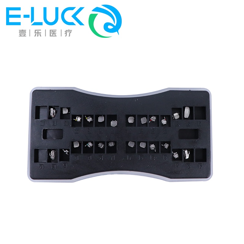 Hộp 24 Giá Đỡ Chỉnh Hình Mini 1.95mm ROTH MBT Slot 022 Nha Khoa