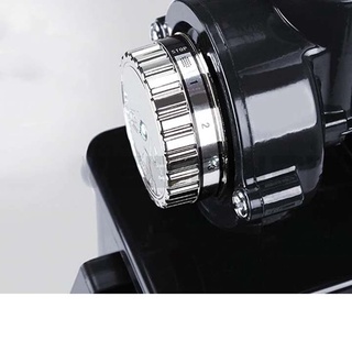 Máy xay cafe chuyên dụng 600N 180W màu sấc hiện đại, kiểu dáng sang trọng