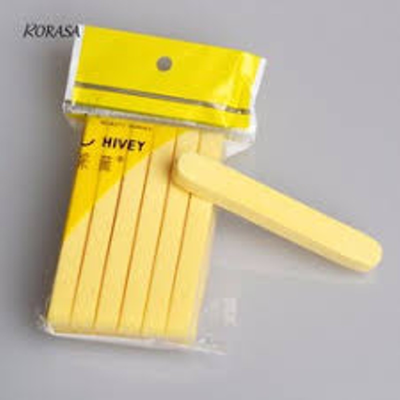 Mút Rửa Mặt 12 Thanh Nén 00082 | BigBuy360 - bigbuy360.vn