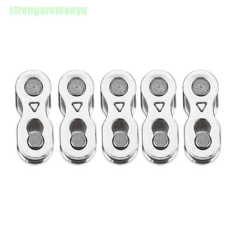 Bộ 2 Đầu Nối Dây Sên Xe Đạp 6 / 8 / 10 Tốc Độ