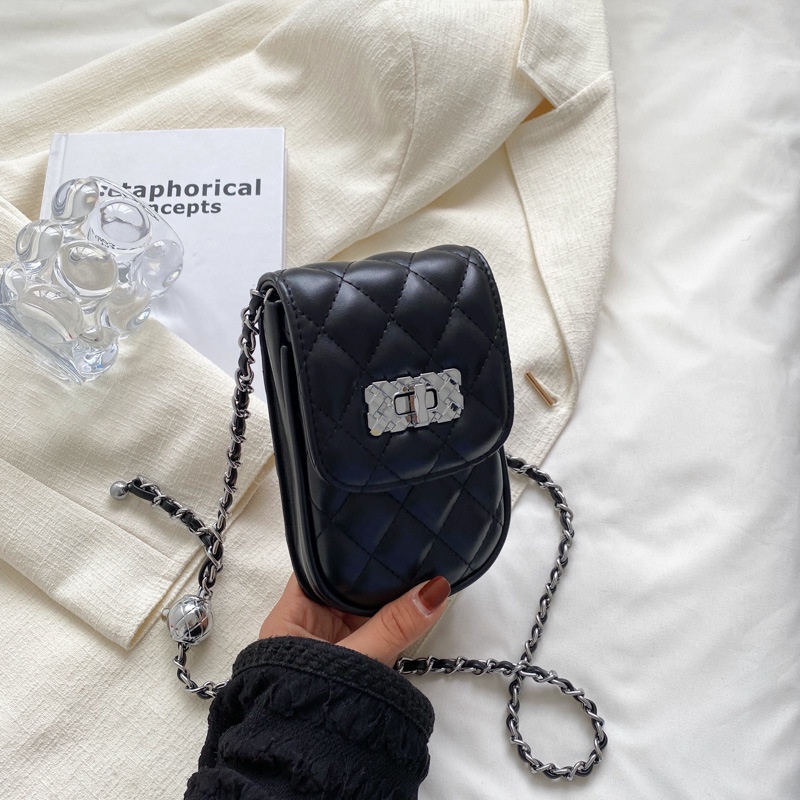 Túi Đeo Chéo Đựng Điện Thoại Thiết Kế Nhỏ Gọn Thời Trang Mùa Hè Dành Cho Nữ 2023