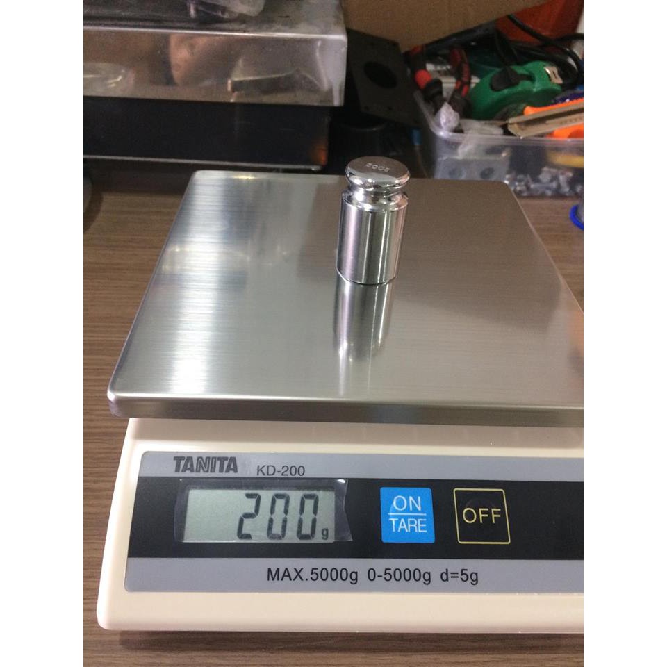 Cân Điện Tử Tanita KD200 - 1kg/1g