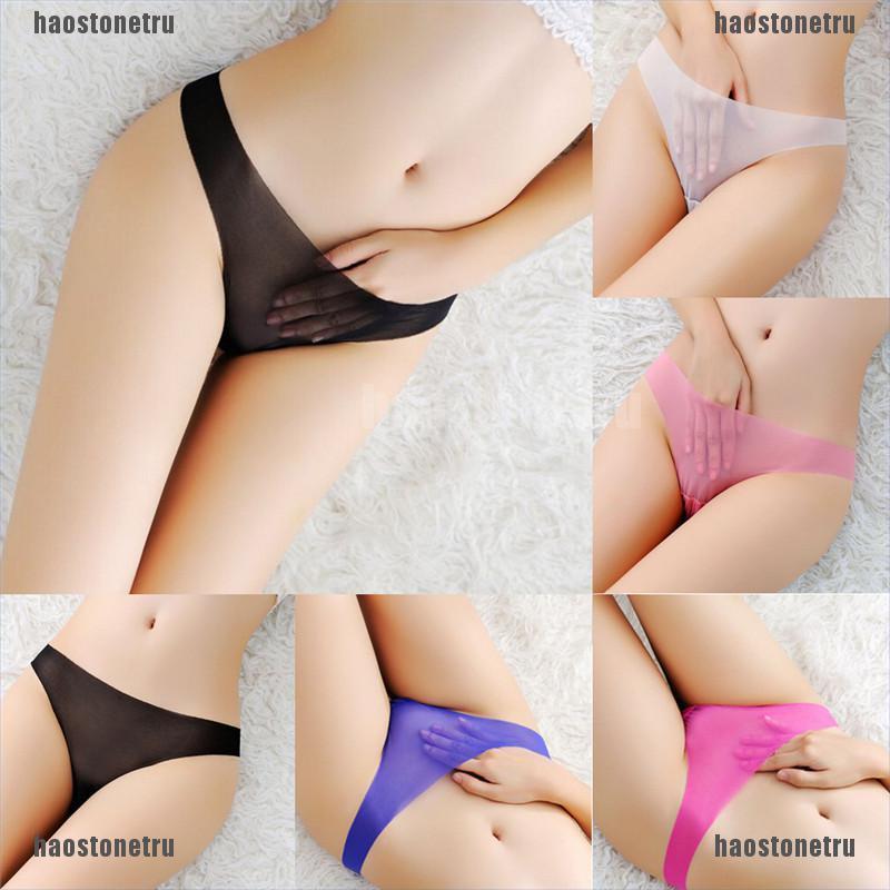Quần Lót Lọt Khe Không Đường May Phong Cách Quyến Rũ