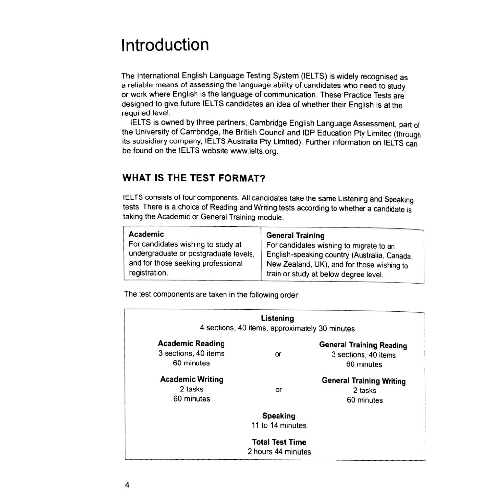 Sách - Cambridge IELTS 12 Academic With Answers