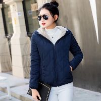 Áo phao lót lông cừu