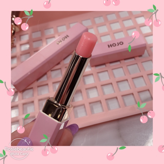 HOJO-son dưỡng có màu hồng | BigBuy360 - bigbuy360.vn