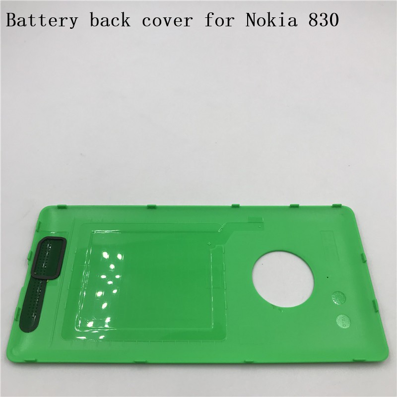Mặt Lưng Điện Thoại Cao Cấp Thay Thế Cho Nokia Lumia 830 Rm 984 Nokia Lumia 830 984