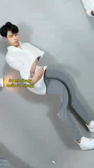 Áo sơ mi nam cổ V form rộng chất liệu lụa dày dặn không nút , Áo sơ mi cổ vest dài tay vải lụa chống nhăn JBAGGY | BigBuy360 - bigbuy360.vn