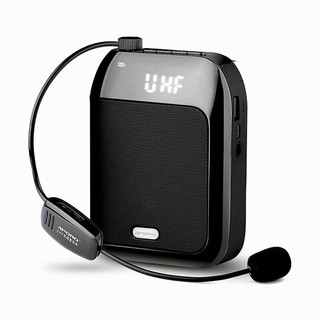 (Hàng Chính Hãng) Máy trợ giảng không dây Aporo T20 UHF 4.0 có BLUETOOTH CHÍNH HÃNG ( Tặng củ sạc )- BH 12 THÁNG
