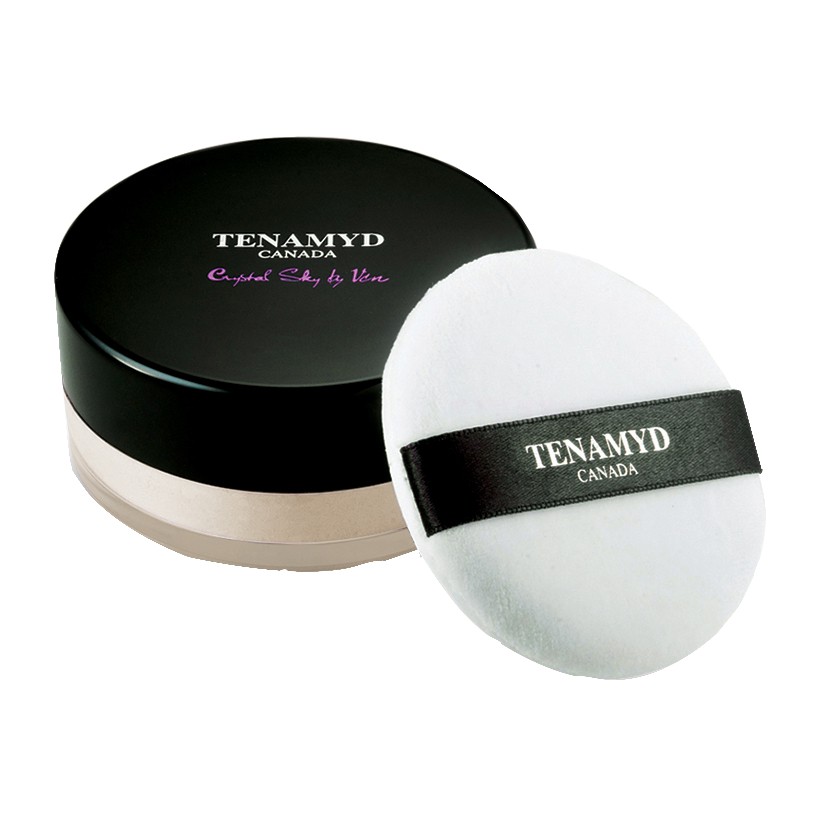 PHẤN PHỦ BỘT NGỌC TRAI TENAMYD PEARL LOOSE MINERAL POWDER