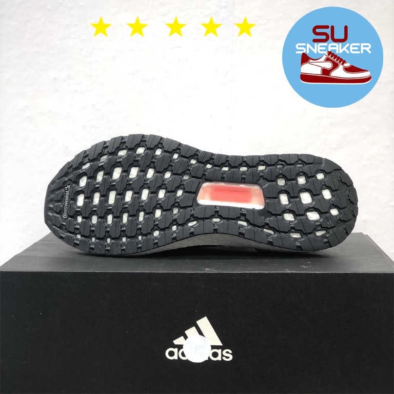 Giày thể thao/ Sneaker Ultra Boost 6.0 Đen Vàng (Full box)