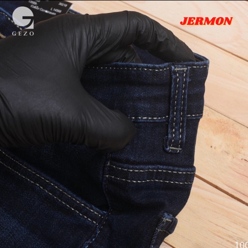 Quần Jean Nam Chất Bò Hàng VNXK Cao Cấp Phong Cách Trẻ Trung Năng Động MS100 | BigBuy360 - bigbuy360.vn