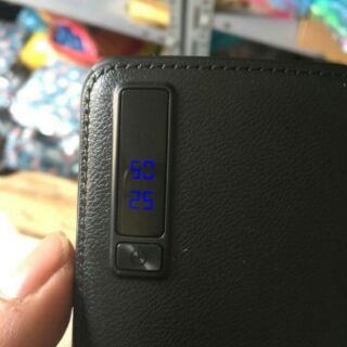 Sạc pin dự phòng.