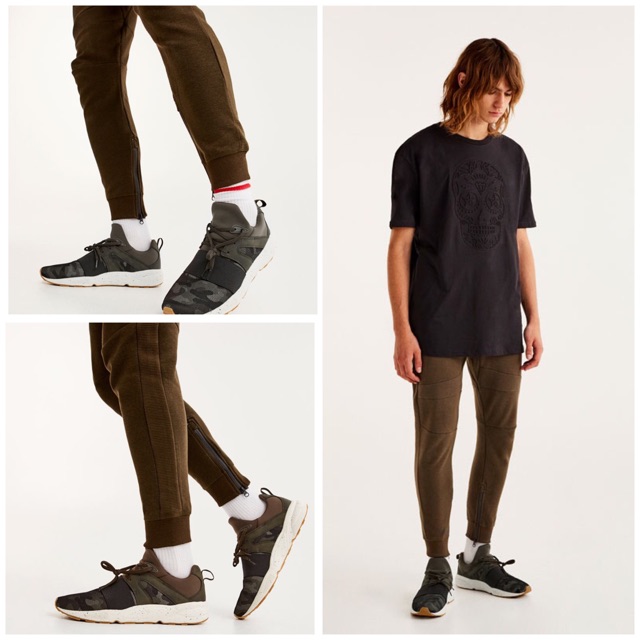Giày sneaker nam