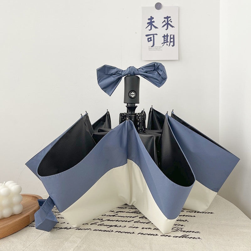 Dù Xếp Tự Động Chống Tia Cực Tím Nhiều Màu Sắc Đa Dạng