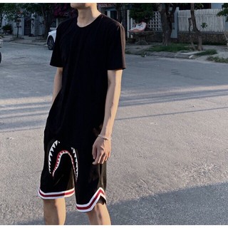 Quần Short BAPE Unisex