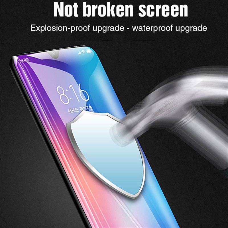 Kính cường lực cho Xiaomi Redmi 12 A2+ 12C A1 10C 10A 10 5 Plus 10A Note 12s 12 11 11s 5 6 4 Pro Plus 4X