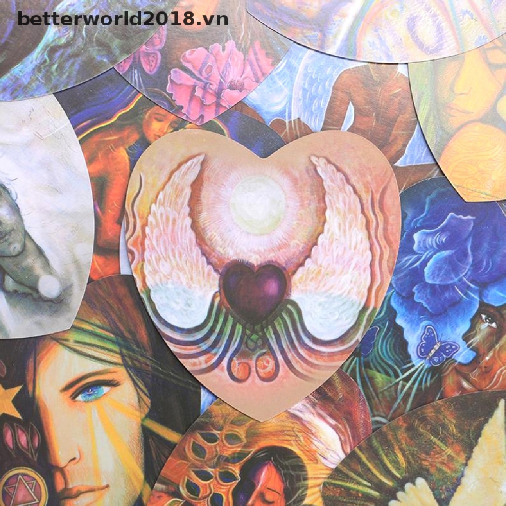 Bộ Bài Tarot Oracle Card Lovers 2018