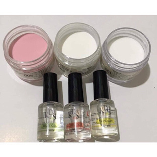 Bột nhúng KDS (Base gel, Activitor, Top)