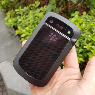 Điện thoại BlackBerry Bold 9900 (đẳng cấp doanh nhân).