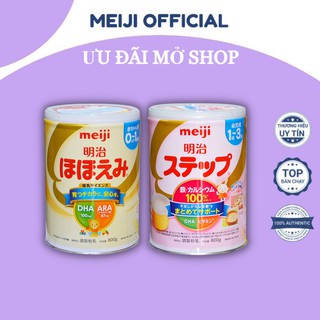 Sữa Bột MEIJI Nhập Khẩu Nội Địa Nhật Bản 800g