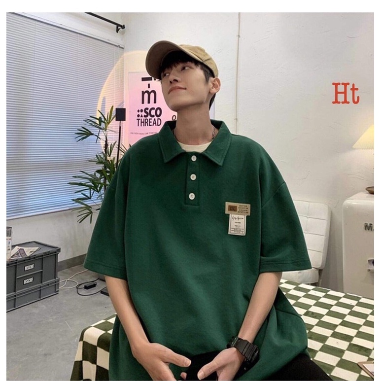 Áo polo mác DC HT12