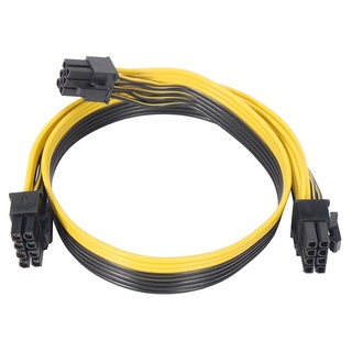 ❣️ Dây cáp PCI nuổi vga cho nguồn sever/cooler/adyson