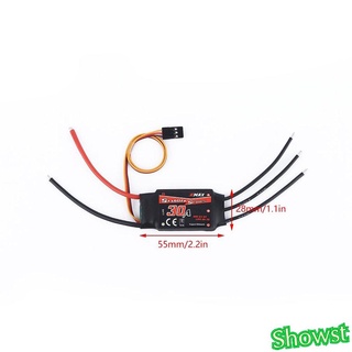 Emax Simon 30A Brushless ESC Electronic Speed Controller for Quad Multicopter