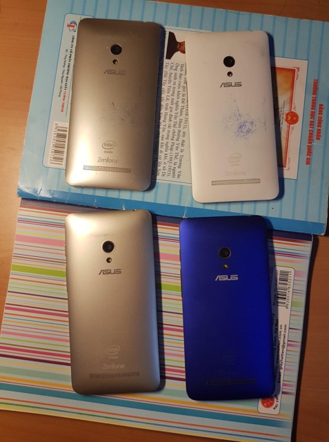 Điện Thoại Asus Zenphone 5 ram2 và Zen2 pin khoẻ. Hàng chính hãng, máy cũ còn đẹp | BigBuy360 - bigbuy360.vn