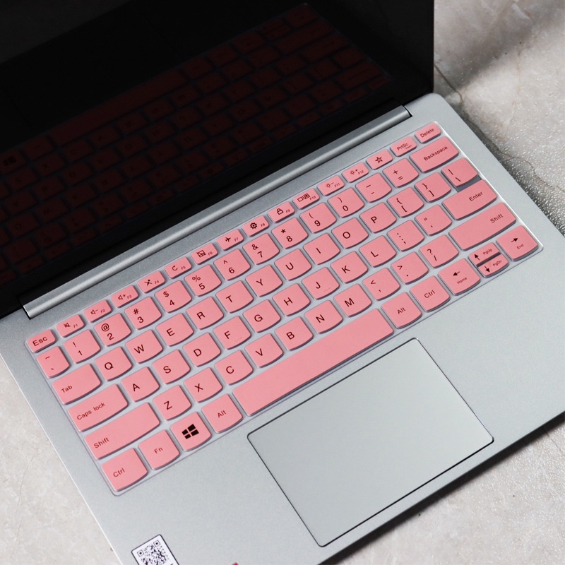 Miếng Dán Bảo Vệ Bàn Phím Máy Tính Lenovo Yoga Slim 7i 2020 13.3 Inch Bằng Tpu Silicon Chống Bụi Chống Thấm Nước