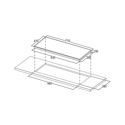 Bếp Từ Đôi Bauer 32SES ✅ -Bếp đôi 1 từ 1 hồng ngoại nhập khẩu Malaysia