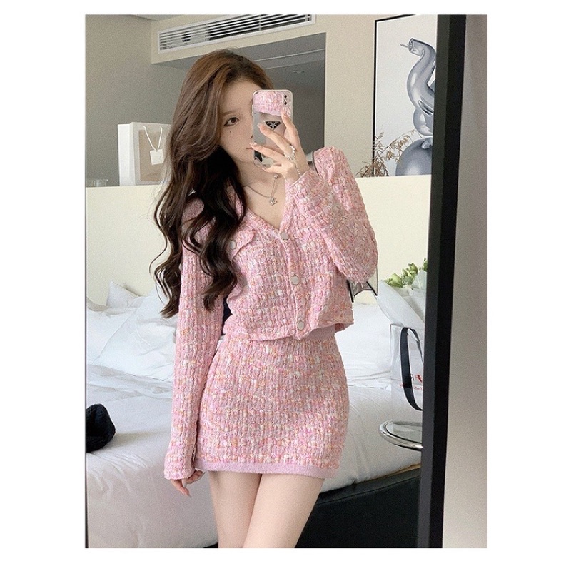 Set len siêu xinh
