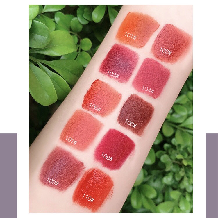 Son kem HOLD LIVE mềm mịn mọng môi Durable Air Lip Gloss | Thế Giới Skin Care