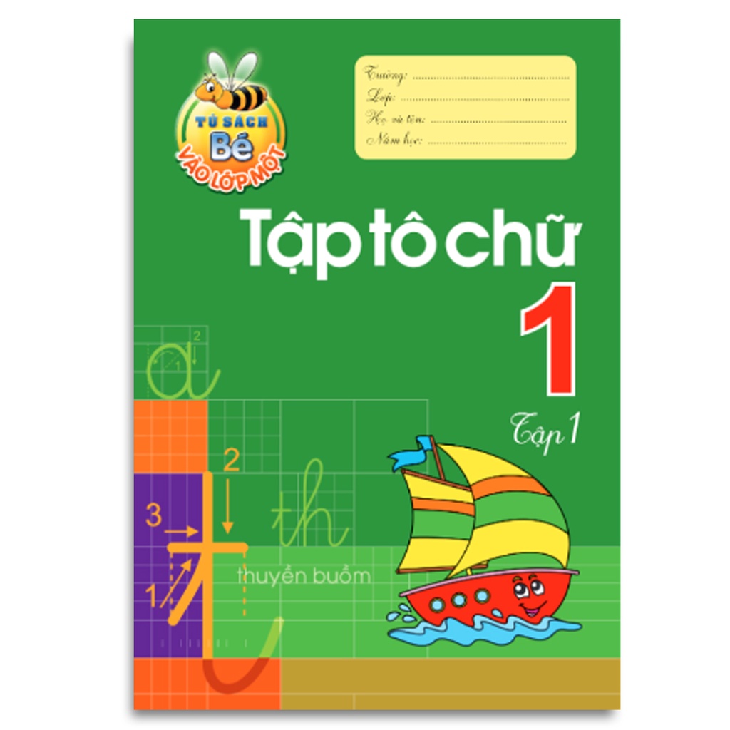 Sách - Chuẩn Bị Cho Bé Vào Lớp Một