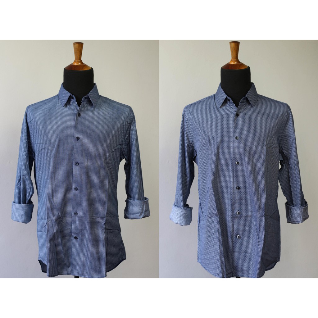 Áo sơ mi nam hiệu Express Mỹ