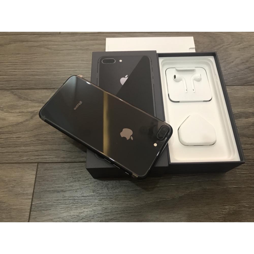 Điện thoại iphone 8 Plus Quốc Tế ⚡ Hàng chính hãng👍, máy full box ,bảo hành 12 tháng✅❤📱