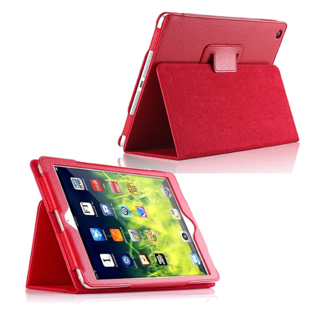 Smart protective PU leather case for iPad 1 2 3 4 5 6 | WebRaoVat - webraovat.net.vn