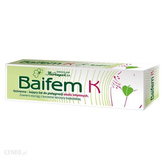 Kem Baifem K - Dịu Da Giảm Kích Ứng