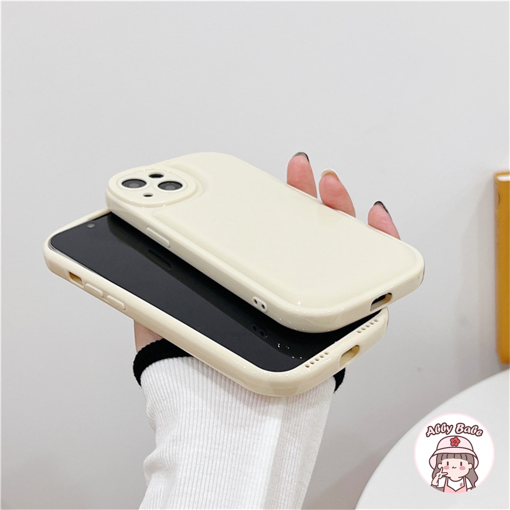 Ốp Điện Thoại TPU Mềm Có Đệm Khí Bảo Vệ Camera Chống Mồ Hôi Cho IP 13 12 11 Pro Max X XS XR 8 7 Plus