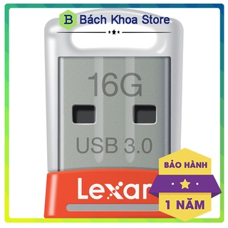 Thiết bị lưu trữ (USB) Lexar 3.0 S45 16G