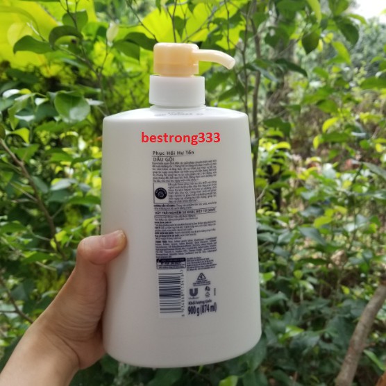 Dầu Gội Dove Phục Hồi Hư Tổn 880g
