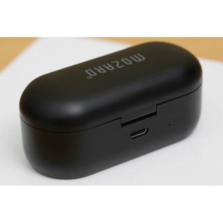 Tai nghe Bluetooth True Wireless Mozard DS635-WB Đen
