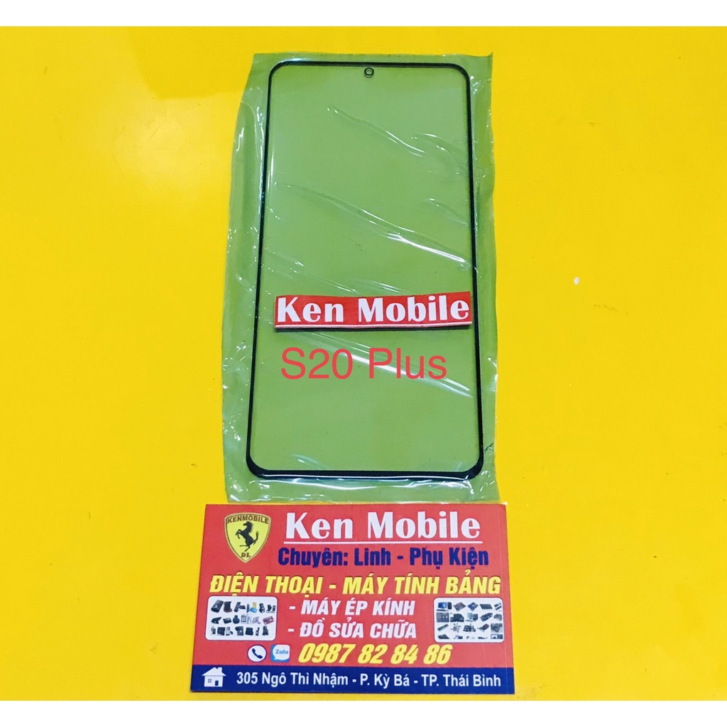Mặt Kính Samsung S20 Plus