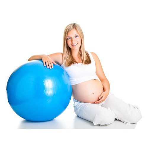 Bóng Tập YOGA CÓ GAI & KHÔNG GAI 75cm