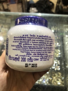 Dưỡng vitamin E Thái Lan