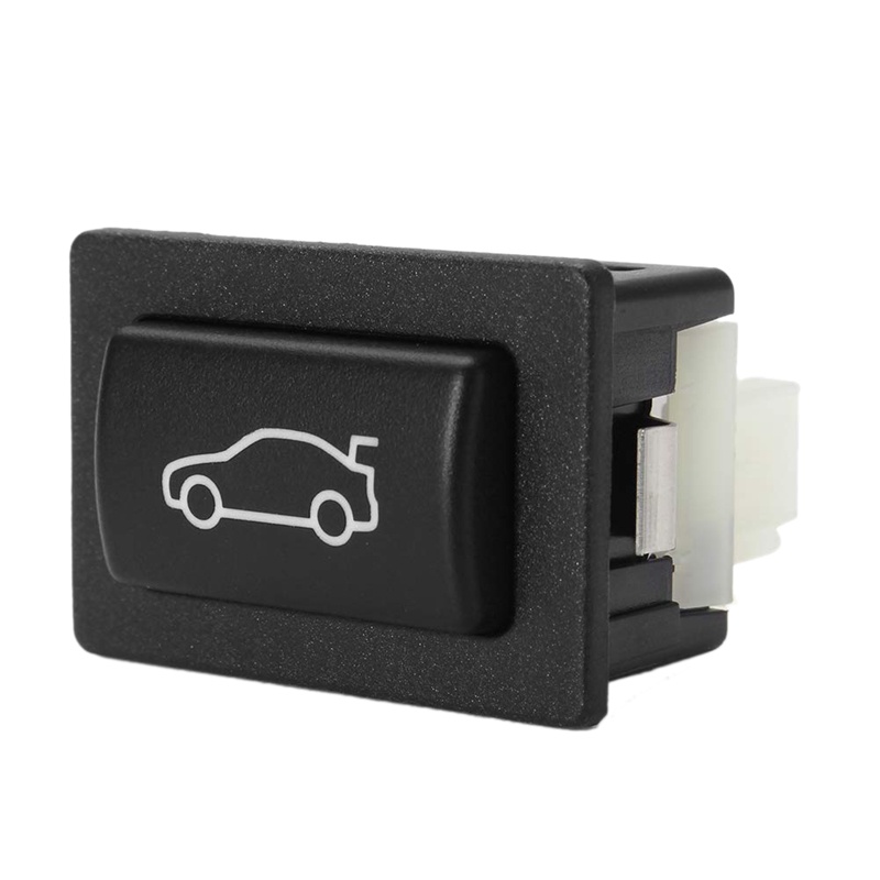 Nút Công Tắc Mở Khóa Xe Hơi Bằng Nhựa Màu Đen Cho BMW F20 F30 F35 F10 F11 F18 E84 61319200316 2011-2014