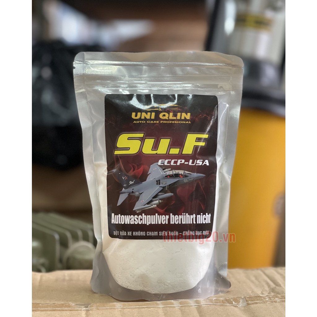 Bột rửa xe không chạm  - 0.5KG BOT_KOCHAM