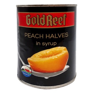 Đào ngâm Gold Reef