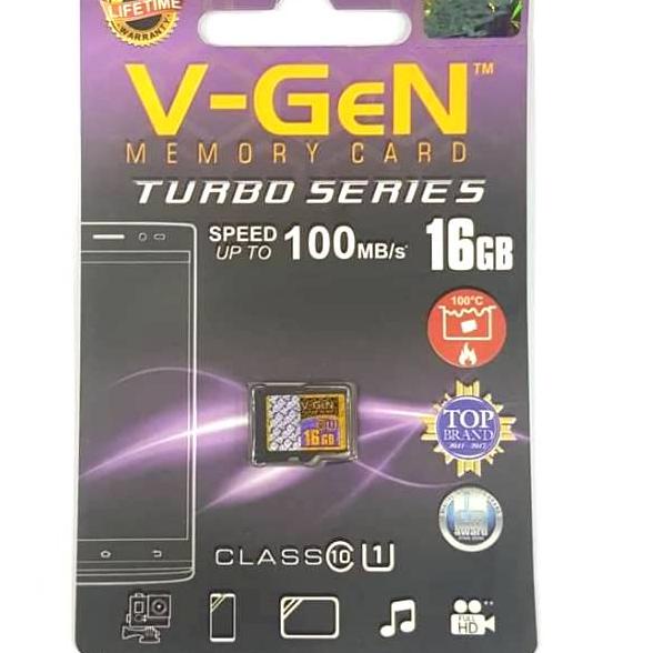 ・➢ Thẻ nhớ Micro SD V-gen 8gb 16gb 32gb 64gb 128gb Class 10 Mmc Sdhc Tf Kf